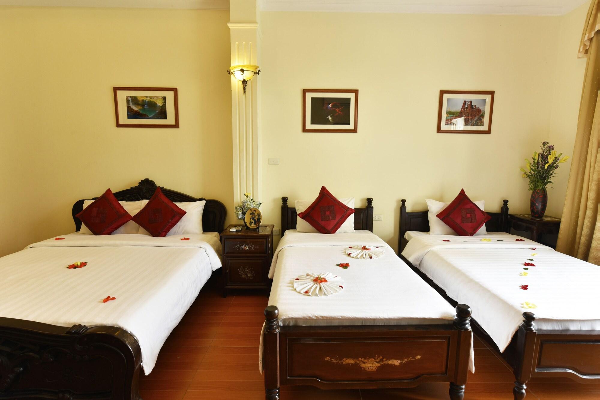 Ha Noi Cue Hub Hotel Hà Nội Ngoại thất bức ảnh