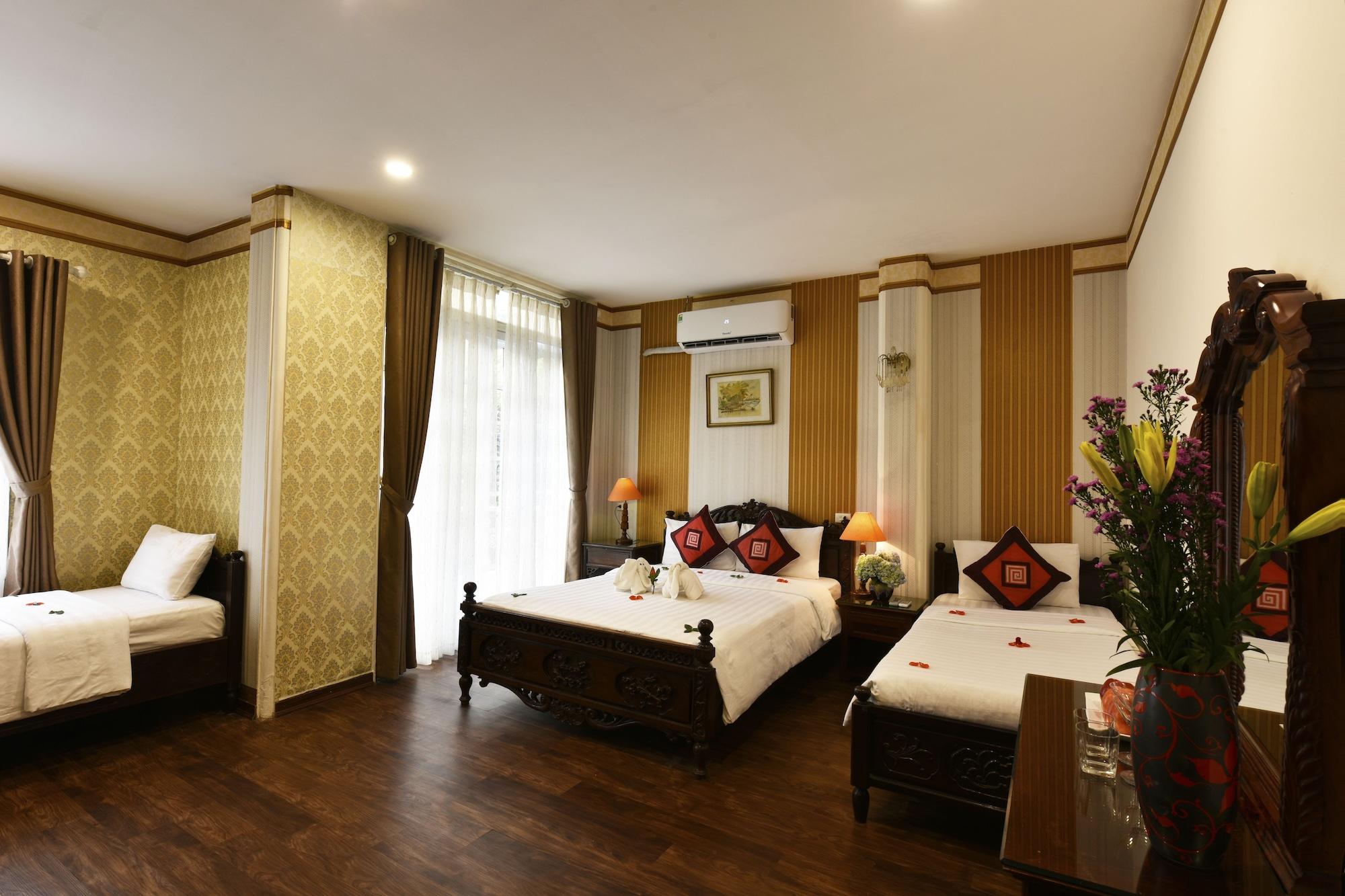 Ha Noi Cue Hub Hotel Hà Nội Ngoại thất bức ảnh