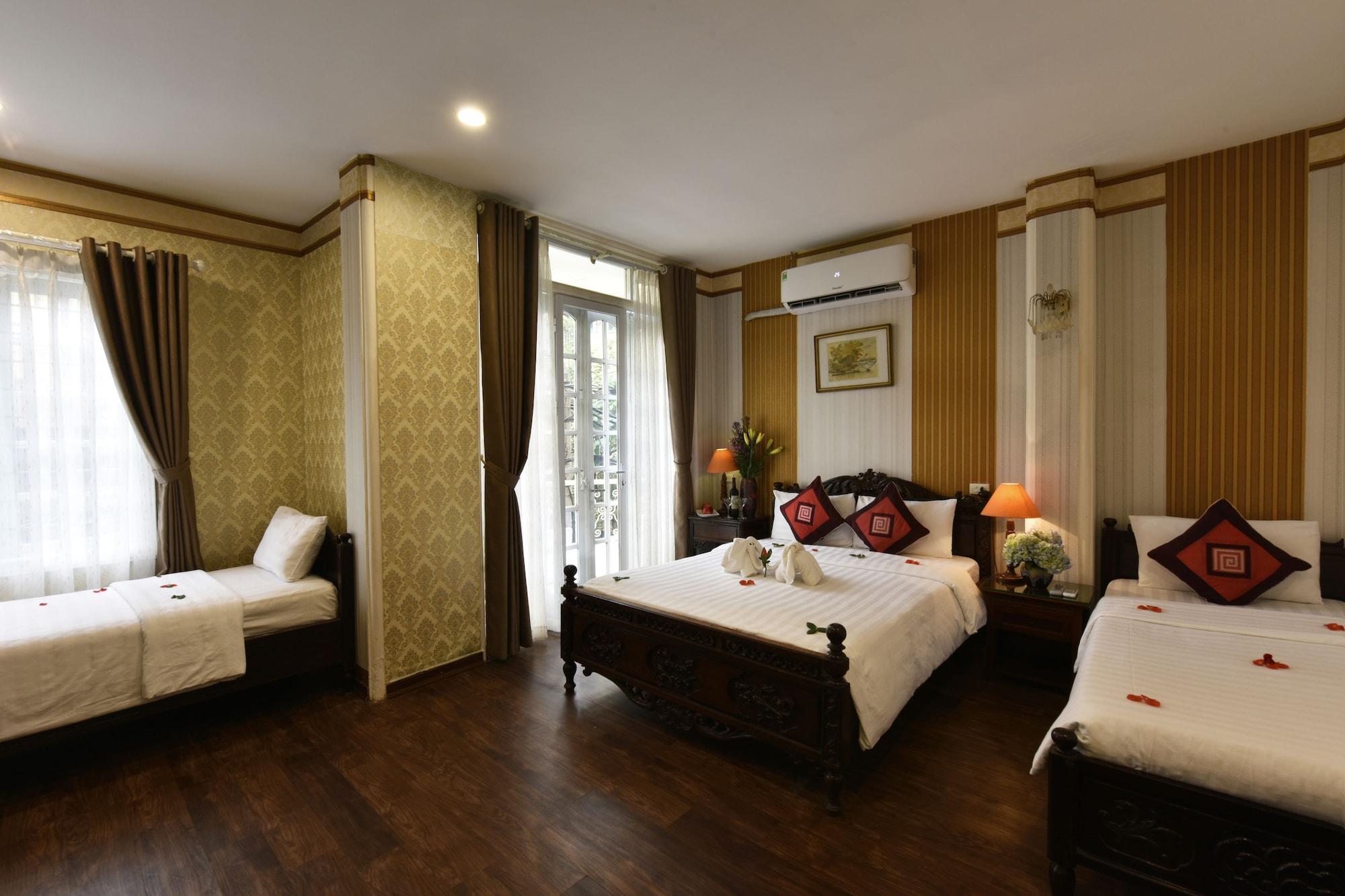 Ha Noi Cue Hub Hotel Hà Nội Ngoại thất bức ảnh