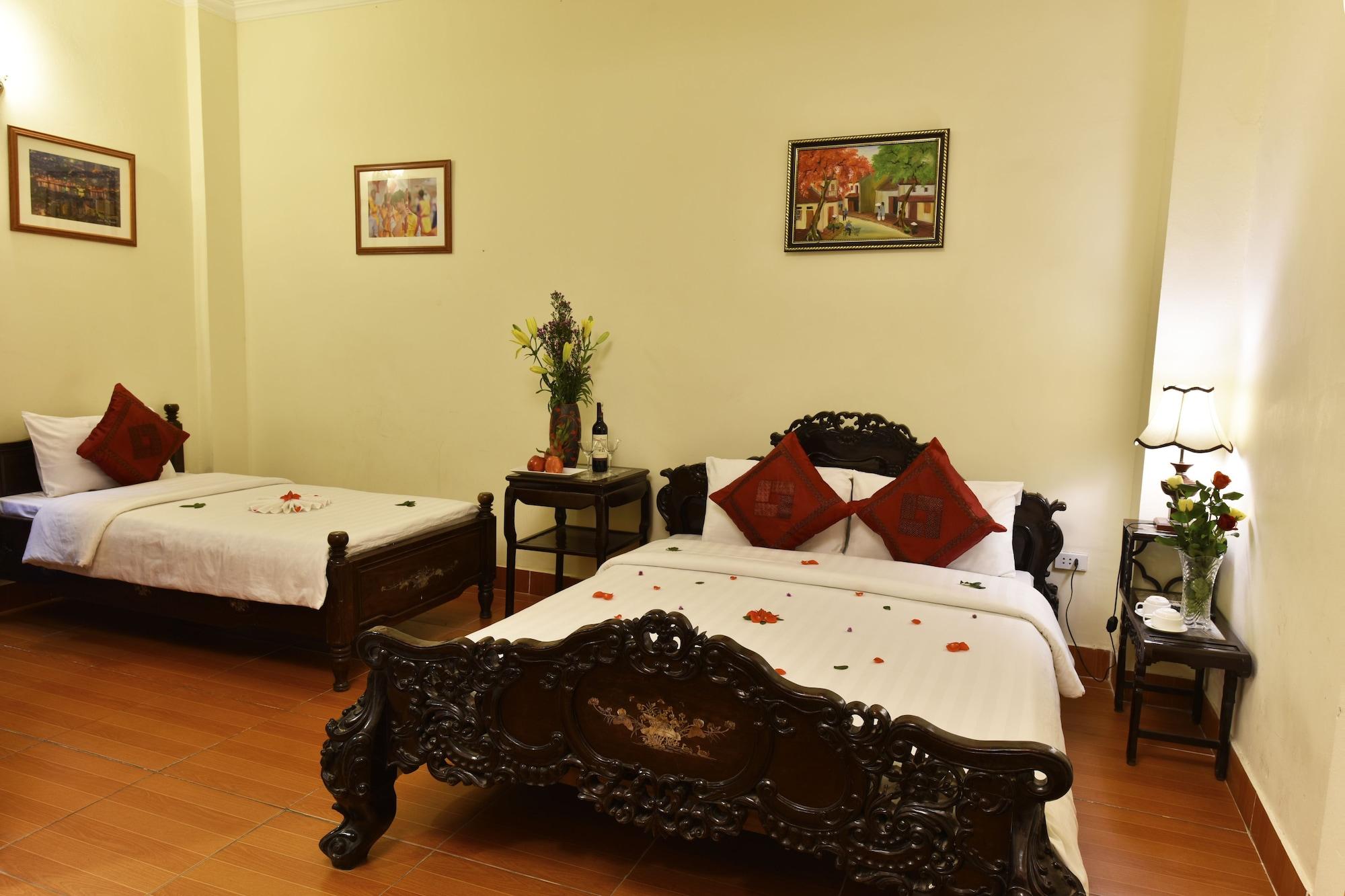 Ha Noi Cue Hub Hotel Hà Nội Ngoại thất bức ảnh