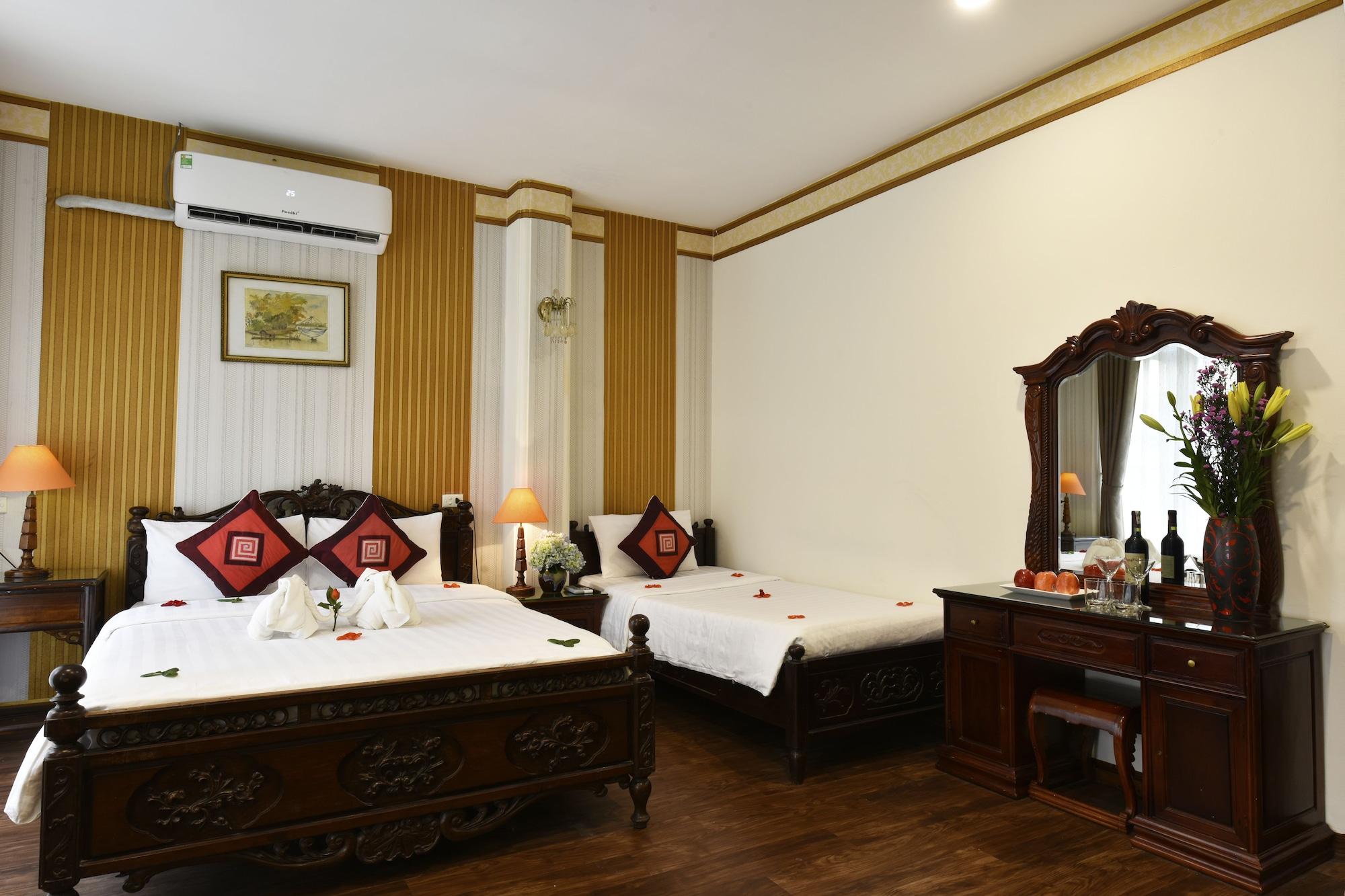 Ha Noi Cue Hub Hotel Hà Nội Ngoại thất bức ảnh
