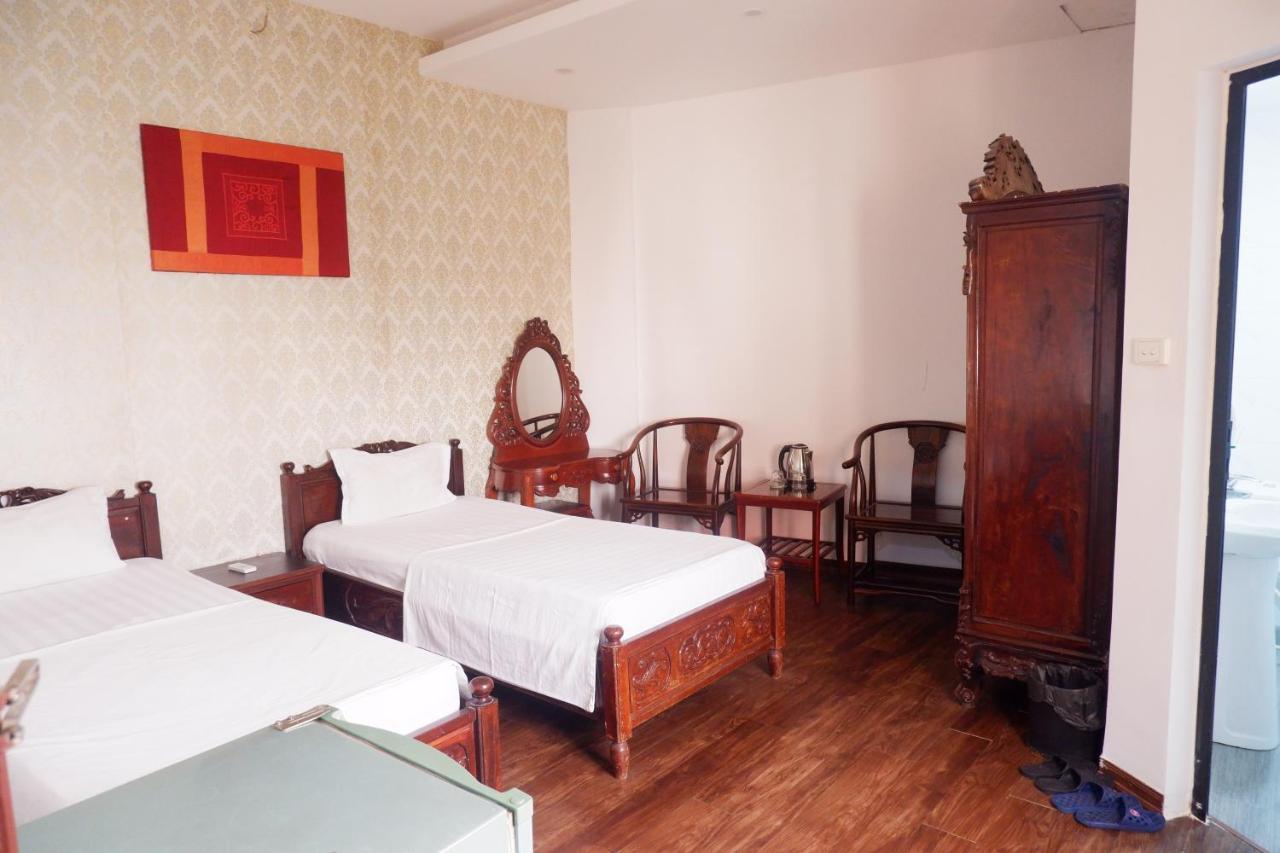 Ha Noi Cue Hub Hotel Hà Nội Ngoại thất bức ảnh