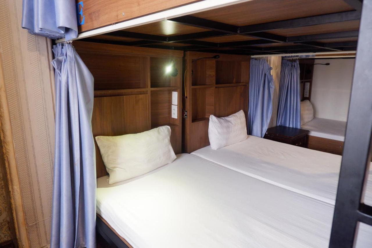 Ha Noi Cue Hub Hotel Hà Nội Ngoại thất bức ảnh