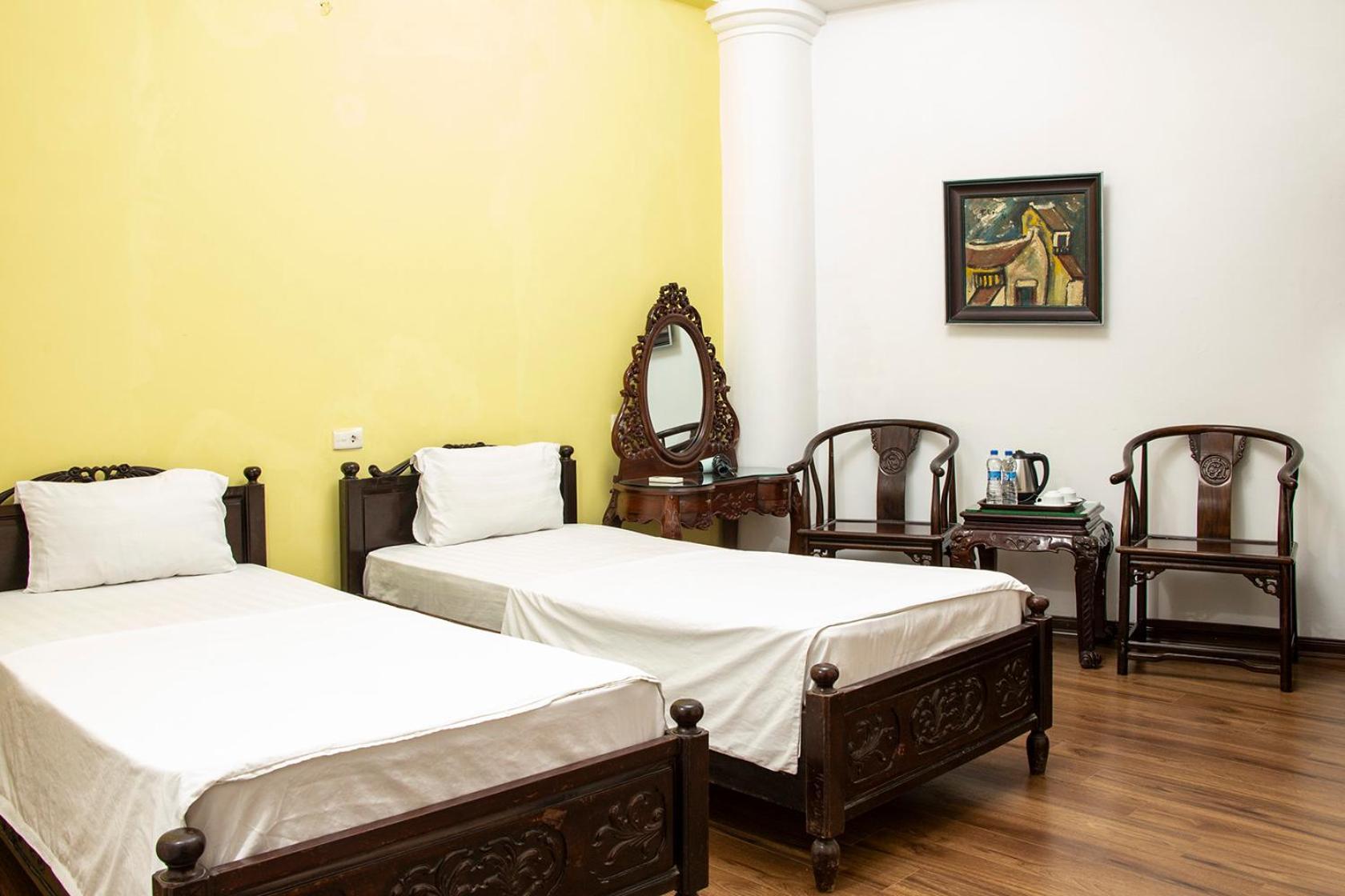 Ha Noi Cue Hub Hotel Hà Nội Ngoại thất bức ảnh