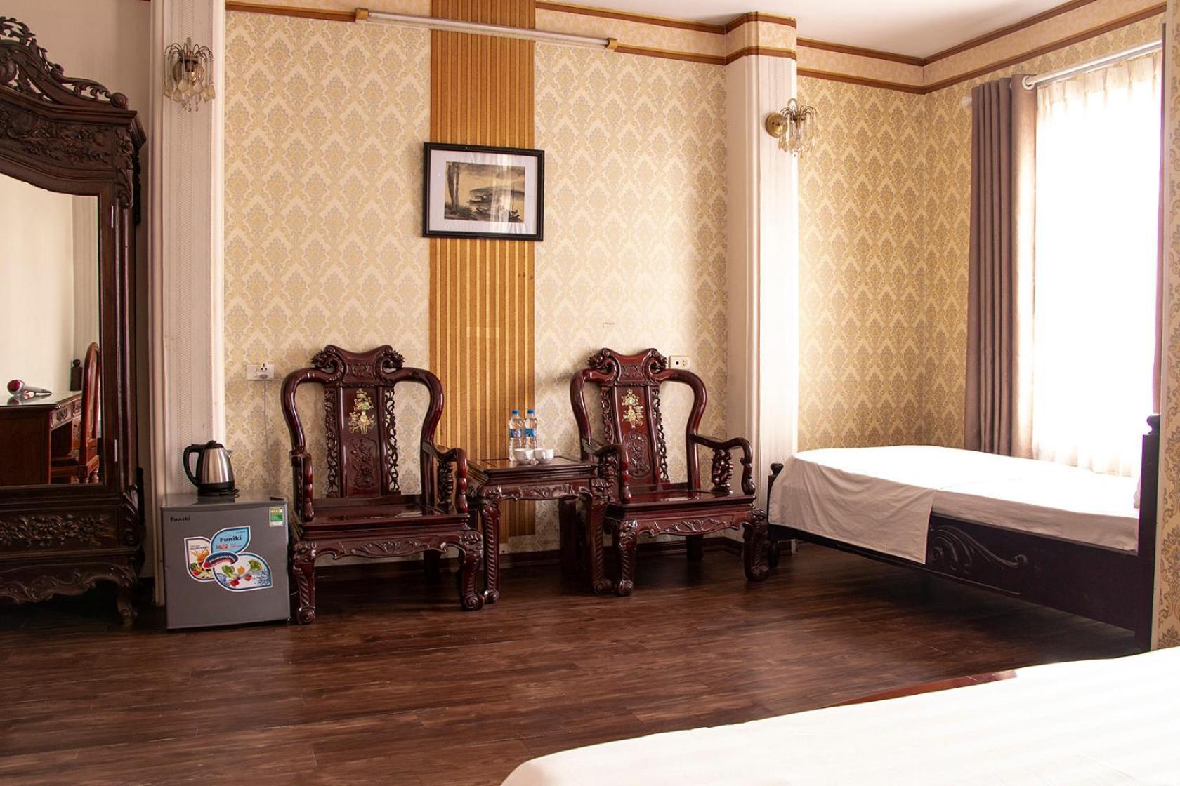 Ha Noi Cue Hub Hotel Hà Nội Ngoại thất bức ảnh