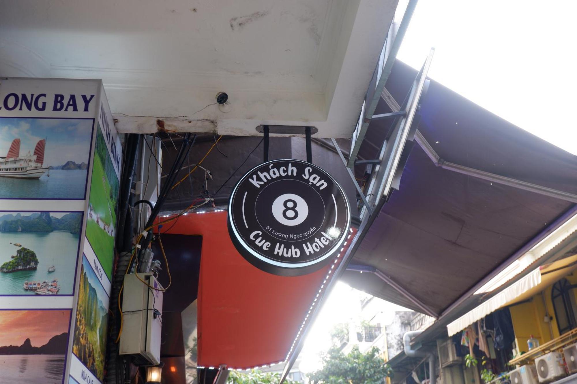 Ha Noi Cue Hub Hotel Hà Nội Ngoại thất bức ảnh