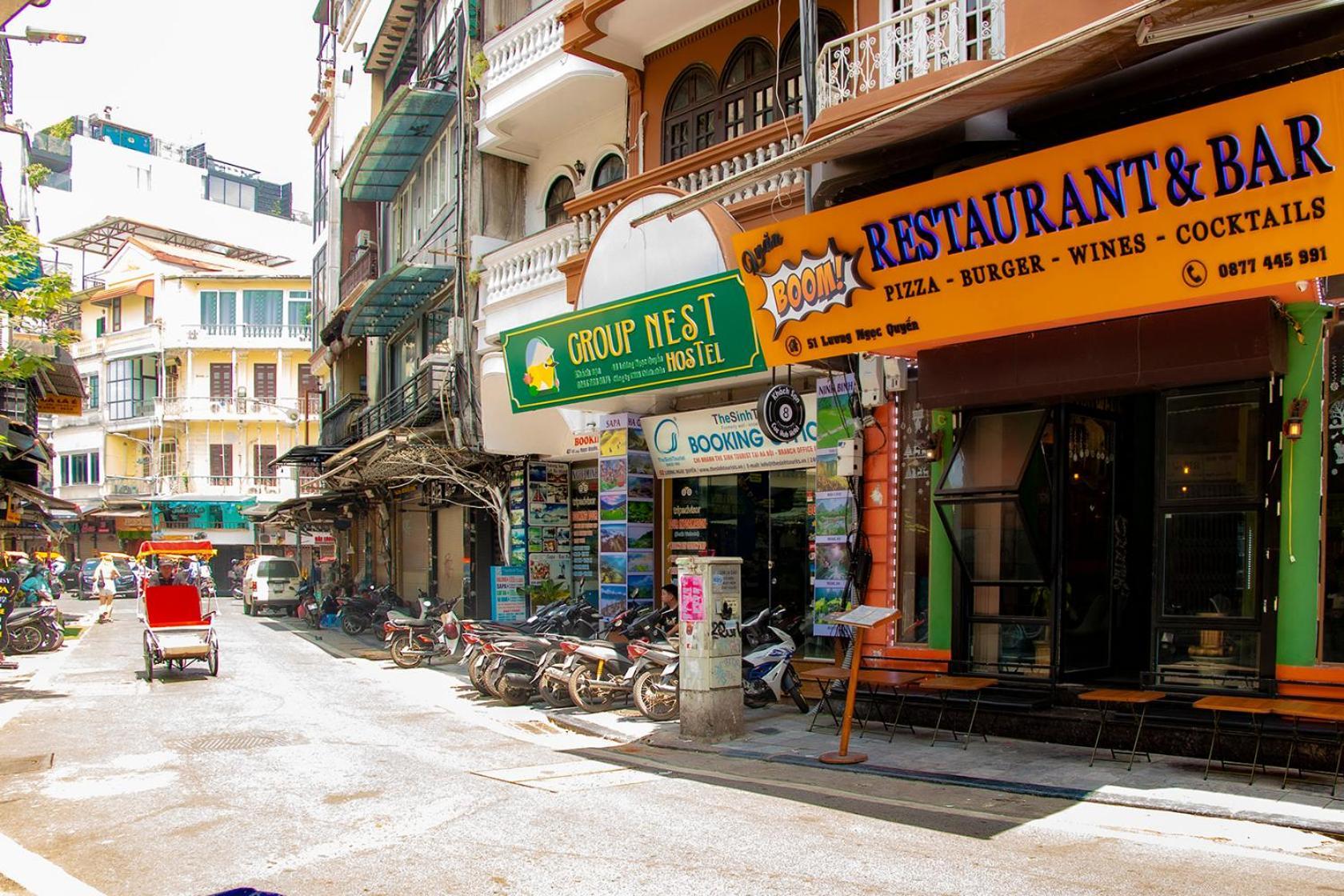 Ha Noi Cue Hub Hotel Hà Nội Ngoại thất bức ảnh