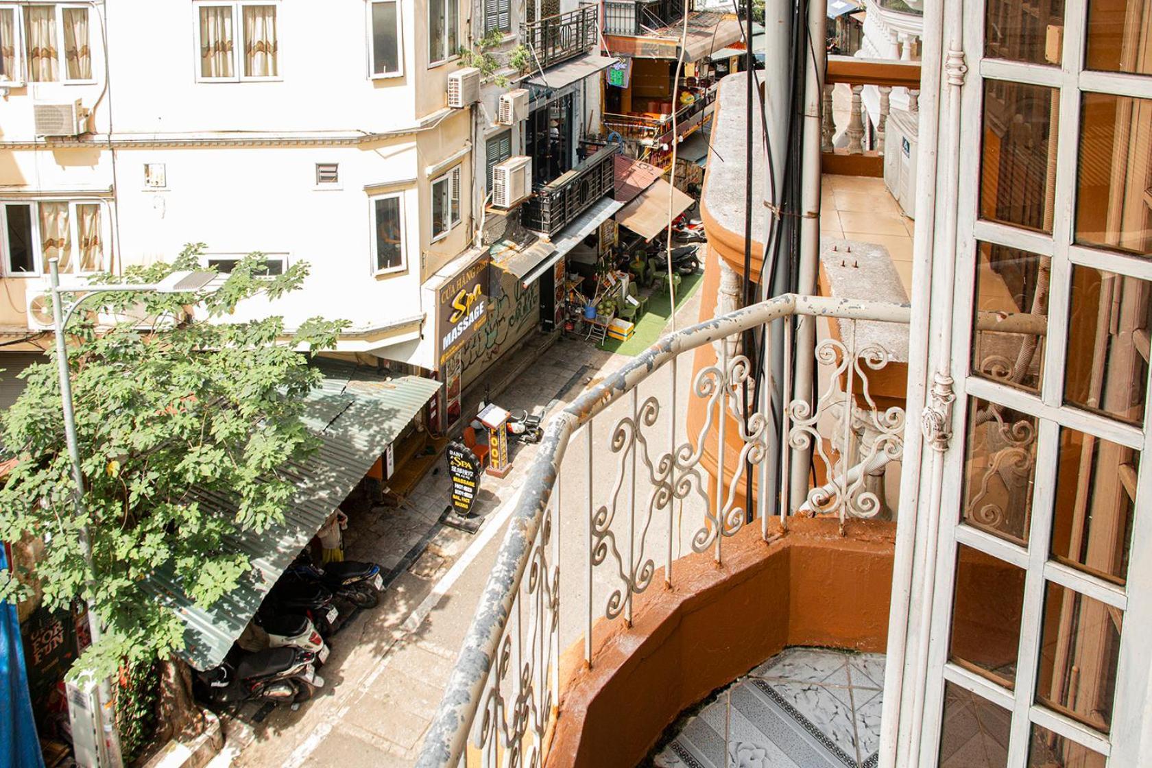 Ha Noi Cue Hub Hotel Hà Nội Ngoại thất bức ảnh