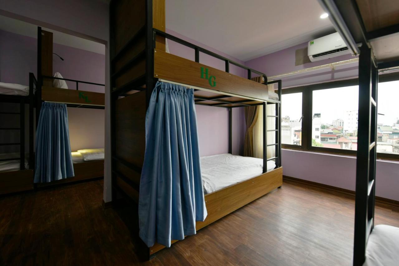 Ha Noi Cue Hub Hotel Hà Nội Ngoại thất bức ảnh