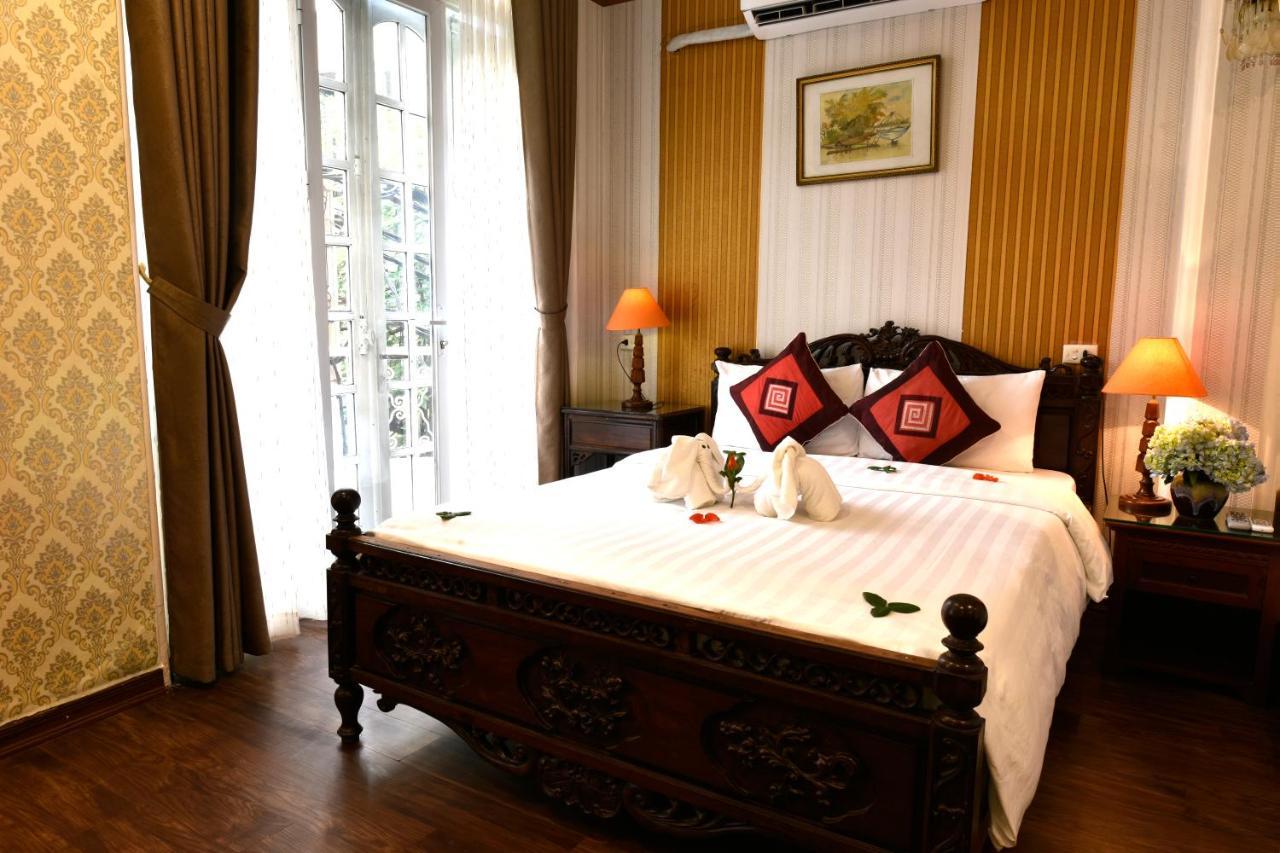 Ha Noi Cue Hub Hotel Hà Nội Ngoại thất bức ảnh